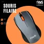 Havit HV-MS689 Souris Gaming Gris