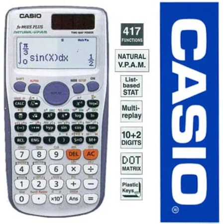 Casio FX 991 ES Plus