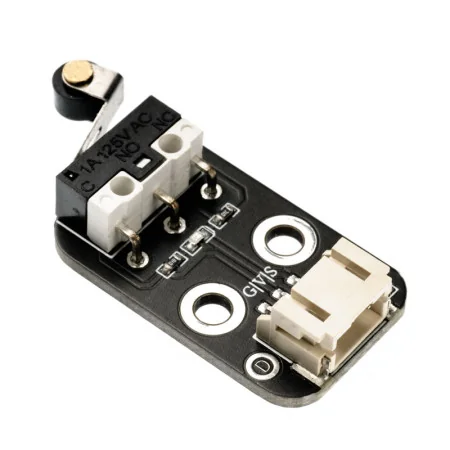 Mechanical Endstop Limit Switch Module HS-S31p - 3-Pin Connector, Precision Detection for 3D Printers and CNC Machines