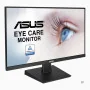 Écran ASUS VA24E, 23,8", Full HD, IPS, 100Hz, Adaptive-Sync, Anti-Scintillement.