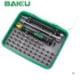 Kit de Tournevis BAKU BK-3051 - Outil de Précision pour Réparation, Multi-Têtes Interchangeables