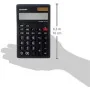 Calculatrice Sharp EL-124T/ EL-122N Écran Large, Fonctions de Base, Calculs Précis