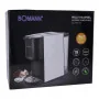 Cafetière Bomann 19 Bar 3En1 1450W Expresso Multi-Capsules Es1190Cb-Gris