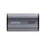 Disque SSD Externe ADATA SE880 500 GB USB 3.2 Gen 2x2 Type-C Vitesses Ultra-Rapides Jusqu'à 2000 Mo/s