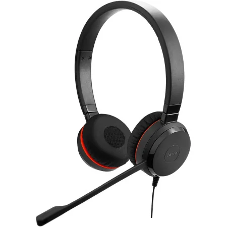 Casque Jabra Evolve 20SE UC Stereo – Confort et Clarté Audio pour Communications Unifiées