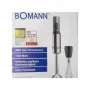 Bomann Bras Mixeur 2En1 + Fouet- 1500 W - 4 Lames - SM 6128 CB-Noir Inox