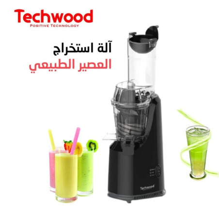 Extracteur de jus Techwood - TCF-276 -200W