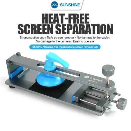 SUNSHINE 601G Heating-free mobile phone screen removal tool