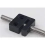 ANTI-BACKLASH NUT BLOCK FOR 8MM METRIC ACME LEAD SCREW