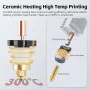 Ceramic Heating Head Kit for CREALITY Ender-3 V3 KE (4001030130)