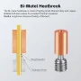 Ceramic Heating Head Kit for CREALITY Ender-3 V3 KE (4001030130)