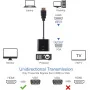 HDMI to VGA Adapter BLACK