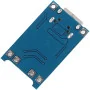 Type-C 5V 1A 18650 TP4056 Lithium Battery Charger Module Charging Board With protection Dual Functions