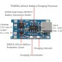 Type-C 5V 1A 18650 TP4056 Lithium Battery Charger Module Charging Board With protection Dual Functions