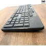 Combo Clavier et Souris Sans Fil PRIME PK-C004 Confort et Performance