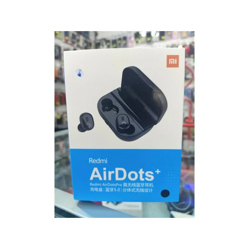 KIT MAIN XIAOMI Airdots Redmi Vocal Bluetooth 5.0 Noir