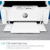 Imprimante HP Multifonctions Laser 3-En-1 - MFP M28A - Blanc