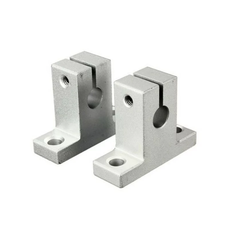 SK8 8mm Linear Bearing Rail Shaft Support Linear Rail Vertical Bearings