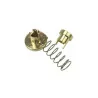 Threaded Rod Lead Screws DIY CNC 3D Printer Parts T8 Anti Backlash Spring Loaded Nut Elimination Gap Nut for 8mm