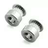 GT2 Timing Pulley 20teeth Alumium Bore 8mm for width 6mm belt