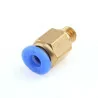 Connector PC4-M6 for 3D Printer