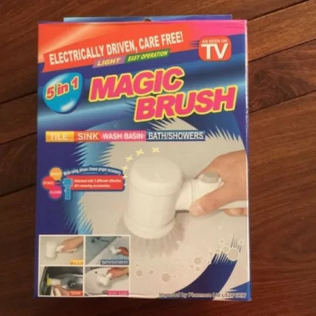 MagiBrush™| la brosse Magique pour votre cuisine!