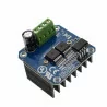 Double BTS7960 43A H-bridge High-power Motor Driver module/ diy smart car Current diagnostic