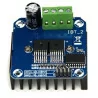 Double BTS7960 43A H-bridge High-power Motor Driver module/ diy smart car Current diagnostic