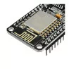 NodeMCU Lua WiFi + ESP motor drive expansion board kit ESP12E Lua WiFi smart car E201+E206