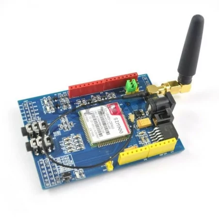 MODULE GSM GPRS SIM900 Shield (TC35i )