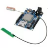 Wireless Module A7 GSM GPRS GPS 3 In 1 Module Shield DC 5-9V for Arduino STM32 51MCU Support Voice Short Message Universal