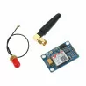 SIM800L V2.0 5V Wireless GSM GPRS MODULE Quad-Band W/ Antenna Cable Cap