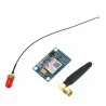 SIM800L V2.0 5V Wireless GSM GPRS MODULE Quad-Band W/ Antenna Cable Cap