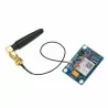 SIM800L V2.0 5V Wireless GSM GPRS MODULE Quad-Band W/ Antenna Cable Cap