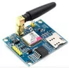 SIM800C Development Board GSM GPRS Module Support Message Bluetooth TTS DTMF Quad-band With Glue Stick