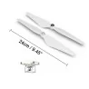 9450 PROPELLER 13INCH WHITE (2PCS/PACK)