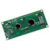 LCD1602 HD44780 Character LCD Display Module LCM YELLOW GREEN Backlight 16x2 for arduino