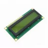 LCD1602 HD44780 Character LCD Display Module LCM YELLOW GREEN Backlight 16x2 for arduino