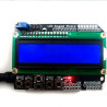 LCD 1602 Keypad Shield LCD 1602 for Arduino Duemilanove UNO MEGA2560 MEGA1280