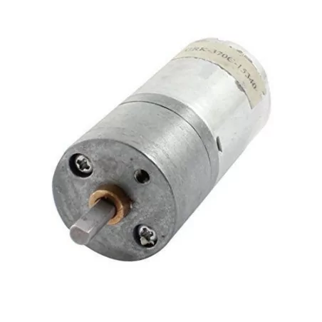 16GA DC GEAR MOTOR 12V 300RPM