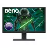 Écran de gaming BenQ 2hdmi+vga+multimmedia 24 pouces GL2460BH