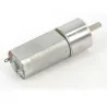 25GA GEAR MOTOR 12V 300RPM