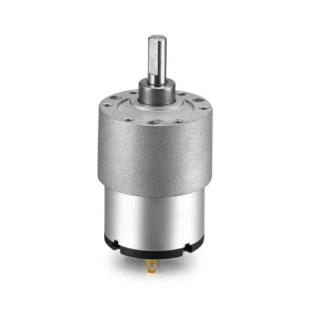 37GB DC GEAR MOTOR 12V 200RPM