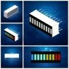 10 Segment - 4-color LED Bar Display