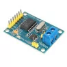 MCP2515 CAN Bus Module TJA1050 Receiver with SPI Protocol for Arduino 51 TE534