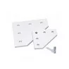 Machifit Aluminum 5 Holes L Shape Join Plate Corner Bracket for 2020/3030