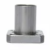 LMK8UU 8mm Square Flange Type Straight Line Linear Bearing