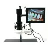 MICROSCOPE Big Table + Zoom 0,5X400 Cam BNC