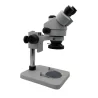 Microscope Trinocular (3 eyes) (1/2CTV)+LED