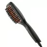 فرشاة تمليس الشعر بدرجات حرارة عالية لتصفيف جميع أنواع الشعر ROZIA Brosse Lissante chauffante ionique 3D HR766